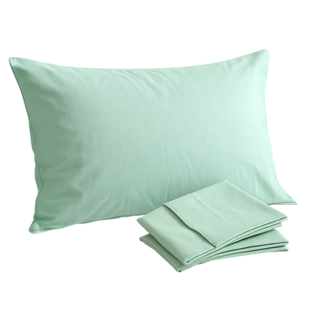 ปลอกหมอนหนุน CHARM CLASSIC ขนาด 20 X 30 นิ้ว สี MINT GREEN